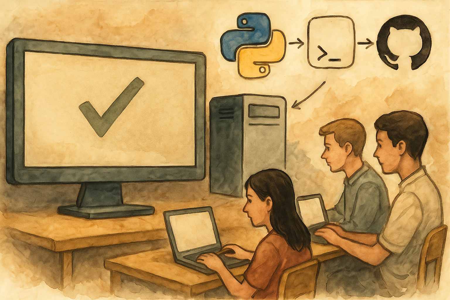 Grading Infrastructure